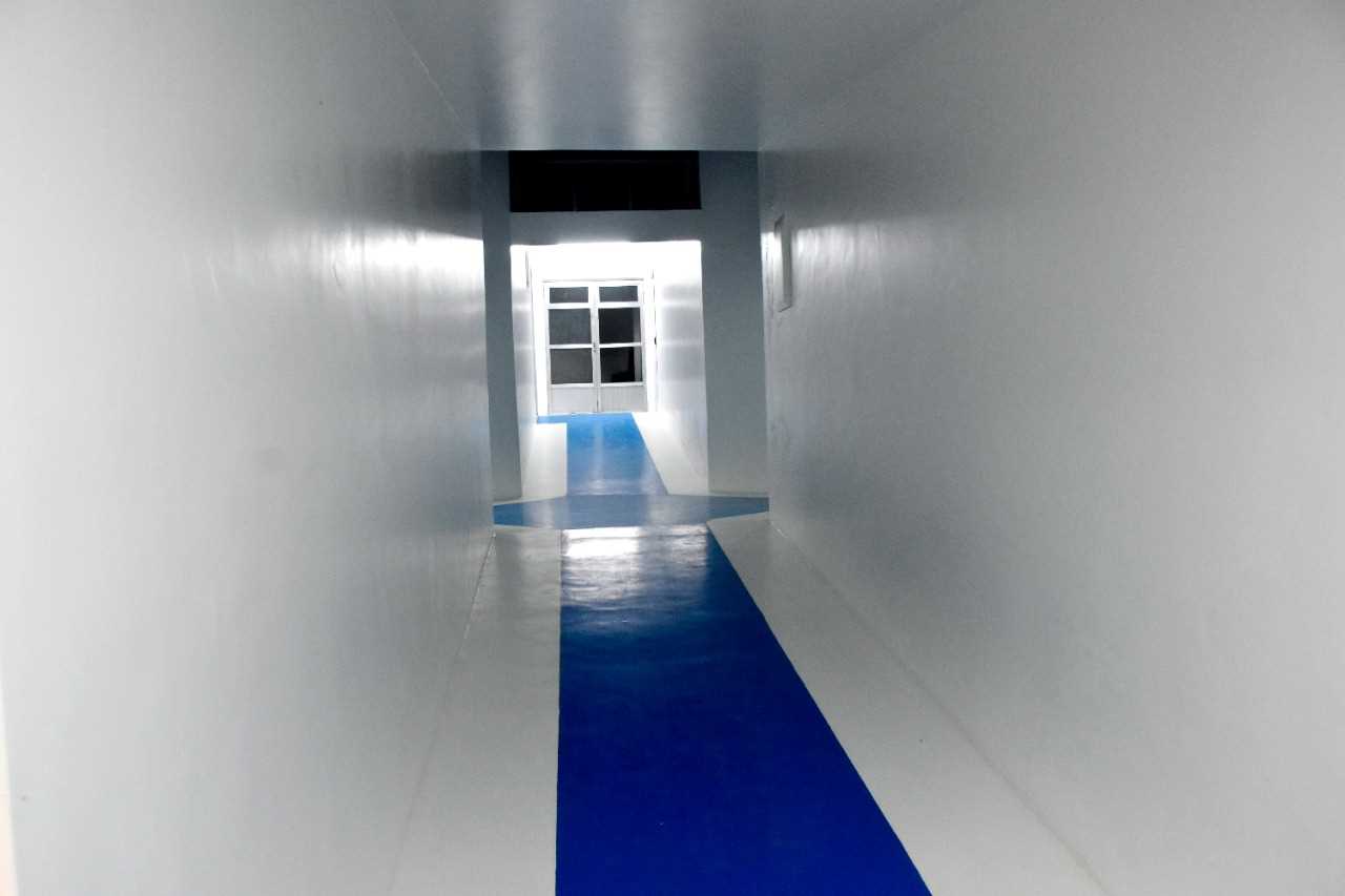 Camacã: Abertura do Hospital AMEC para atender casos do COVI-19 é marcada com um Culto Ecumênico

